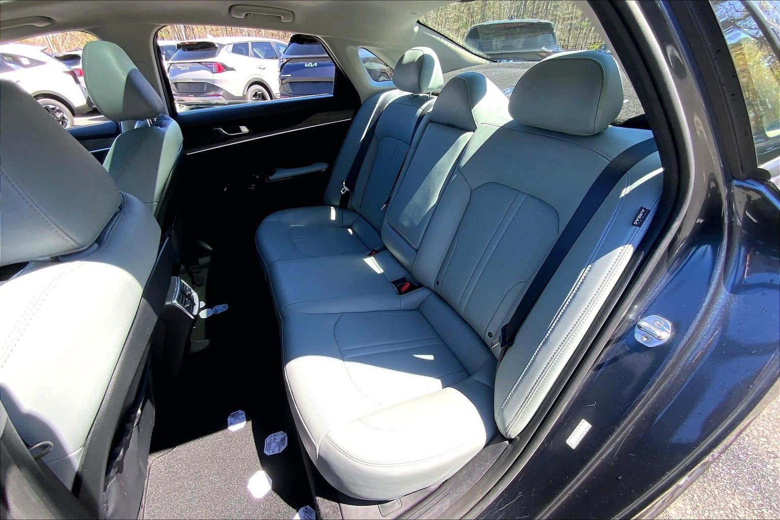 2021 Kia K5 EX