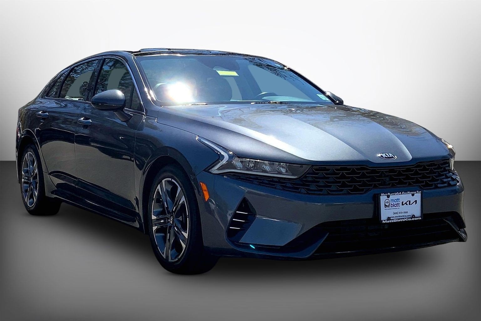2021 Kia K5 EX