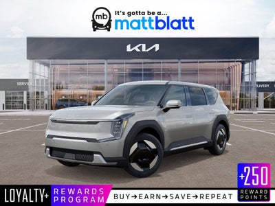 2026 Kia EV9 Light Short Range