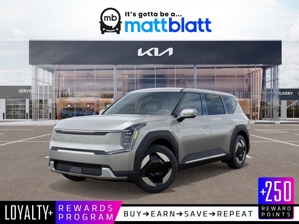 2026 Kia EV9 Light Short Range