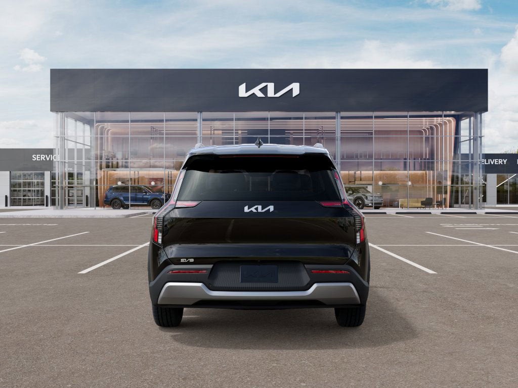 2026 Kia EV9 Wind