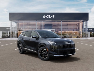 2027 Kia Sportage EX