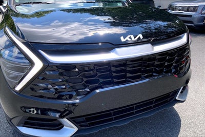 2025 Kia Sportage EX