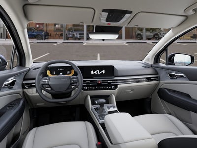 2027 Kia Sportage EX