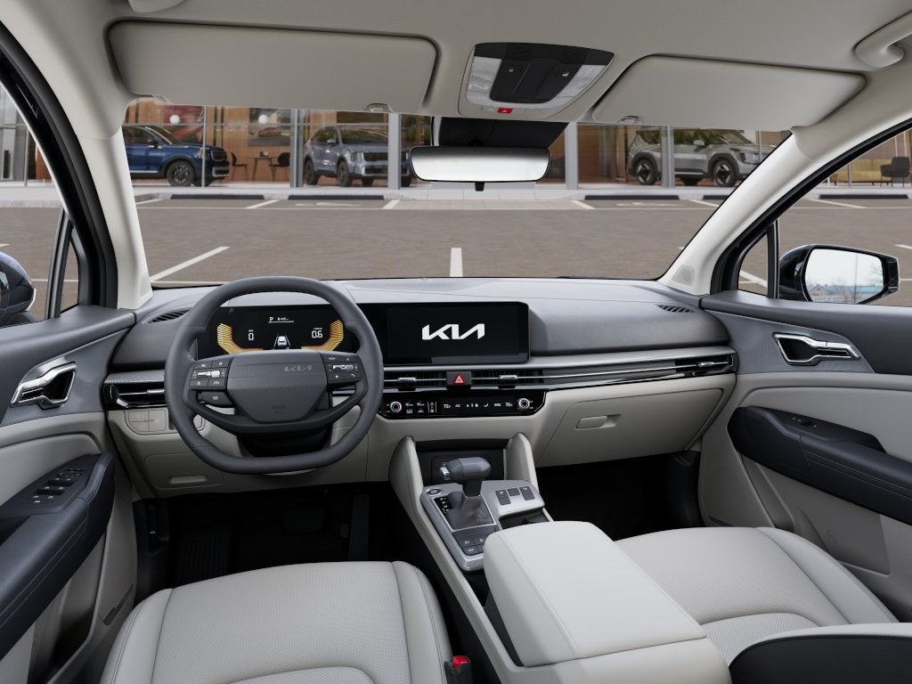 2027 Kia SPORTAGE EX