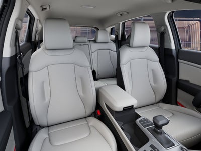 2027 Kia SPORTAGE EX