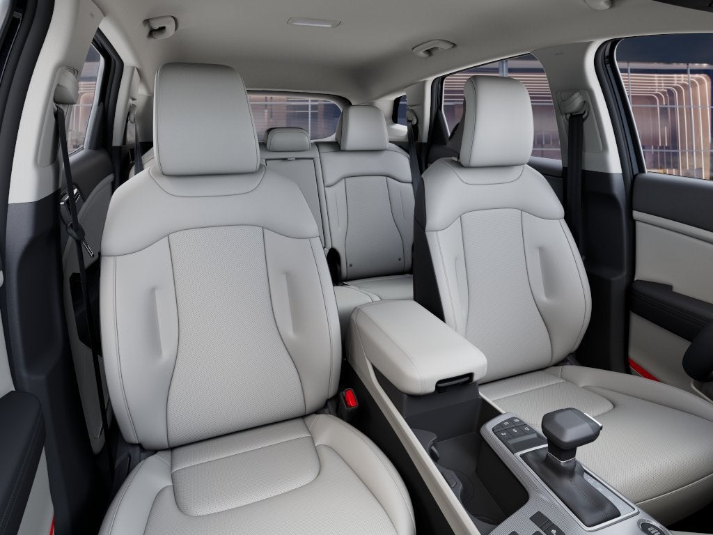 2027 Kia SPORTAGE EX