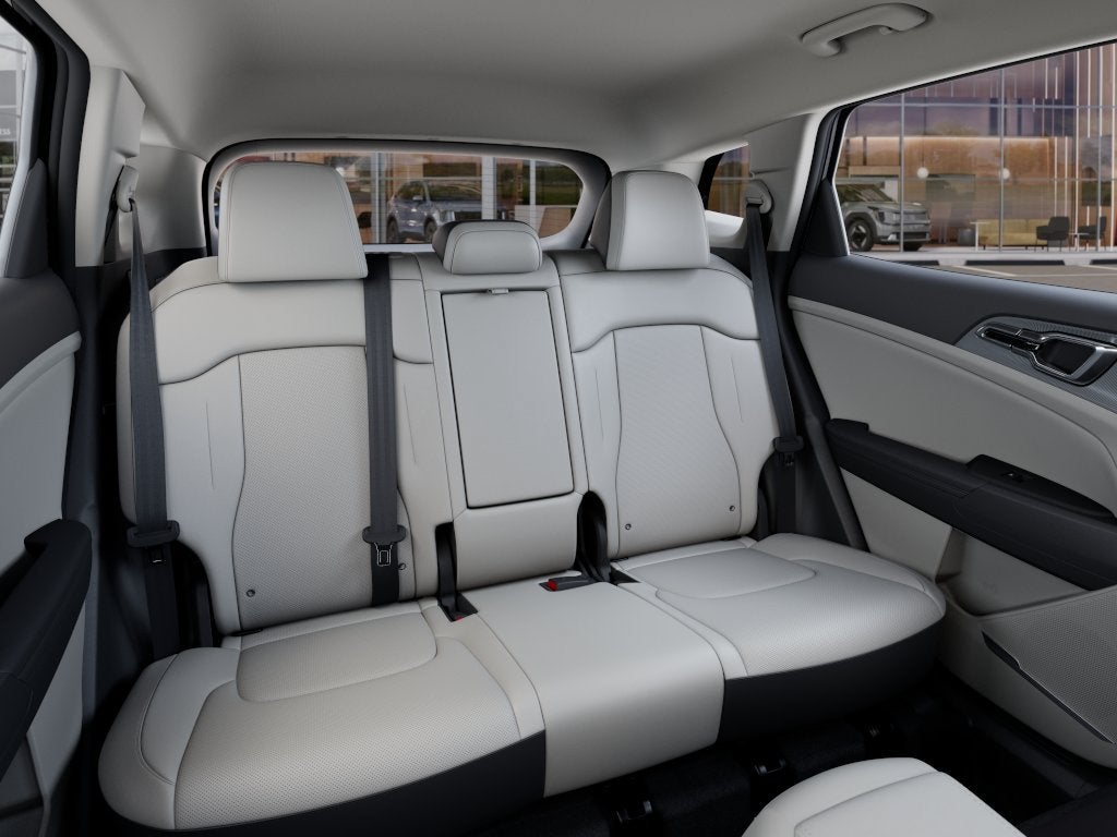 2027 Kia SPORTAGE EX