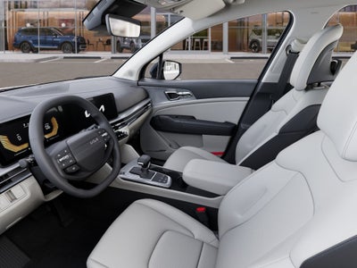 2027 Kia SPORTAGE EX