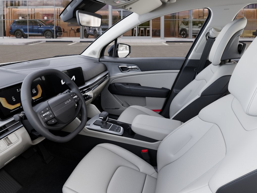 2027 Kia SPORTAGE EX