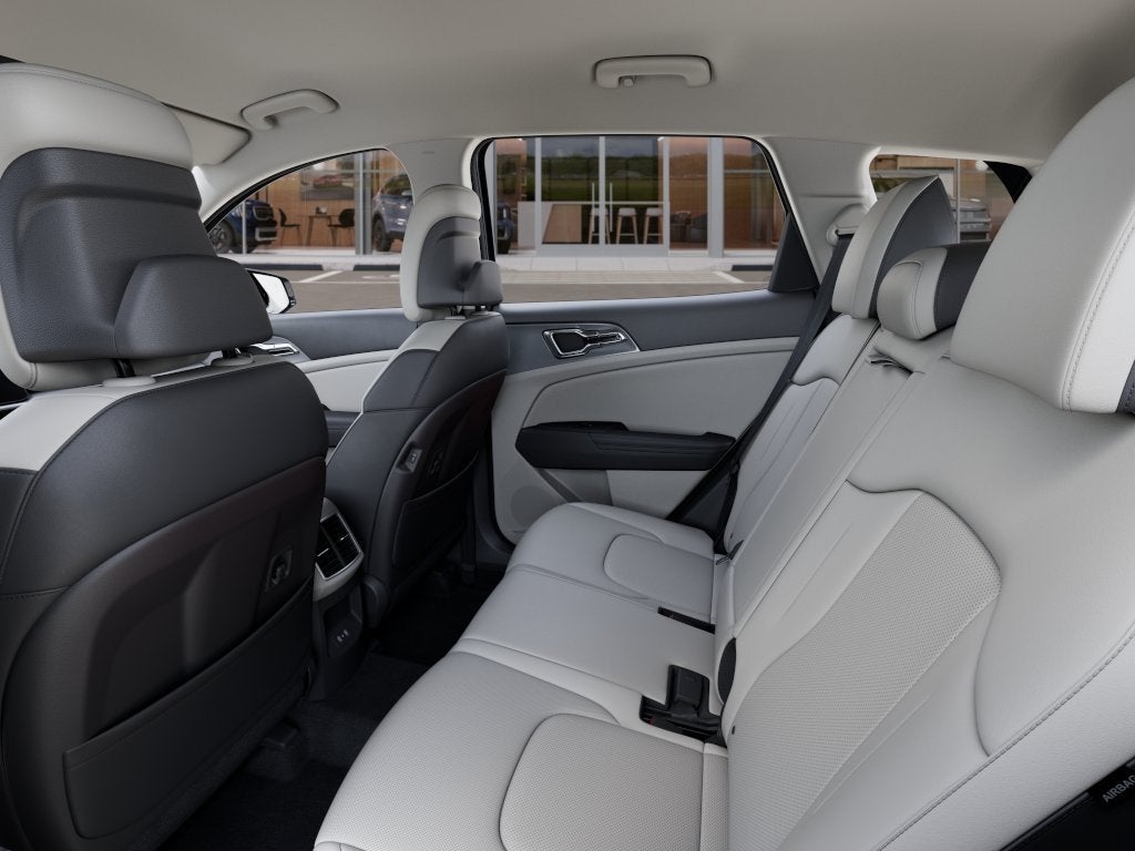2027 Kia SPORTAGE EX