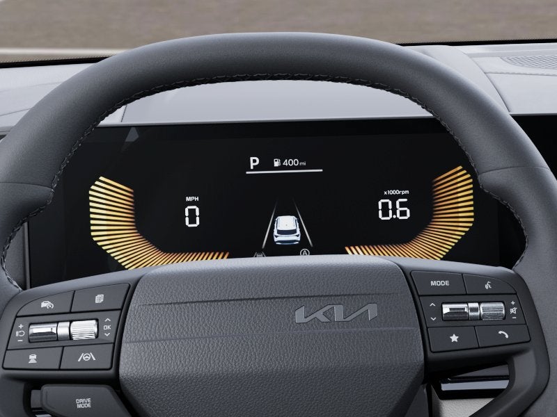 2027 Kia SPORTAGE EX