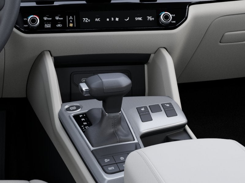 2027 Kia SPORTAGE EX