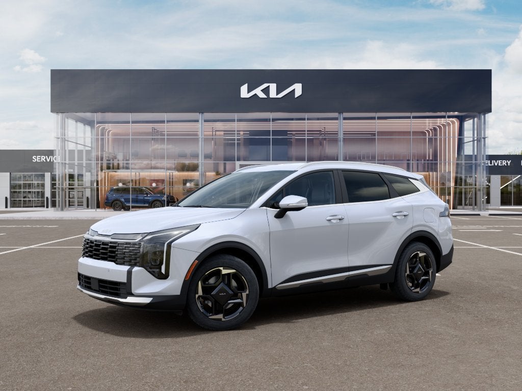 2027 Kia Sportage EX