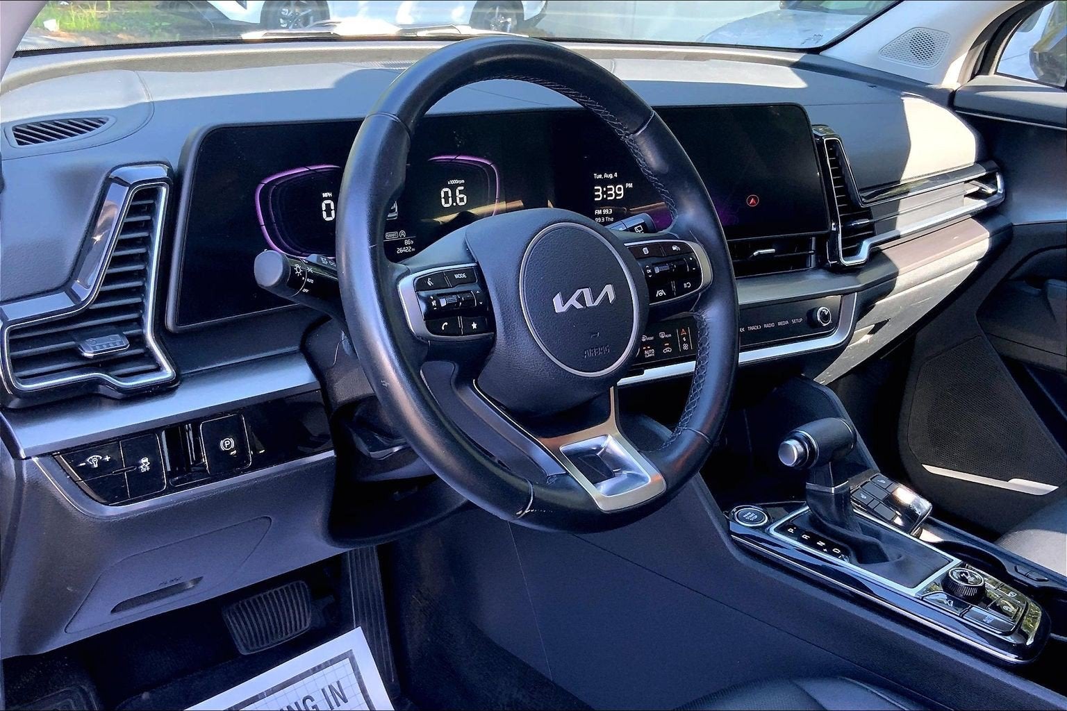 2025 Kia Sportage EX
