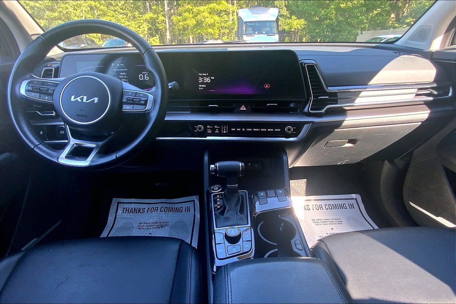 2025 Kia Sportage EX