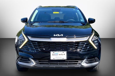 2025 Kia Sportage EX