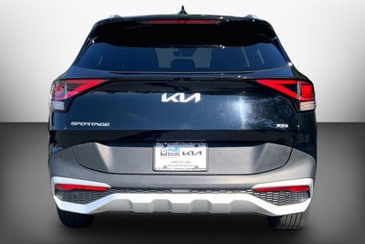2025 Kia Sportage EX
