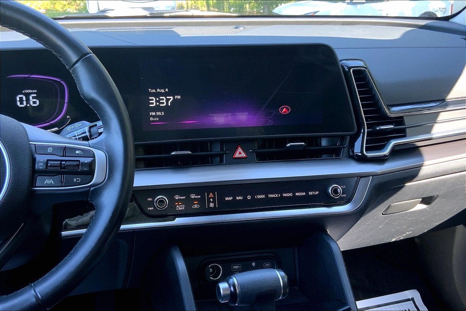 2025 Kia Sportage EX