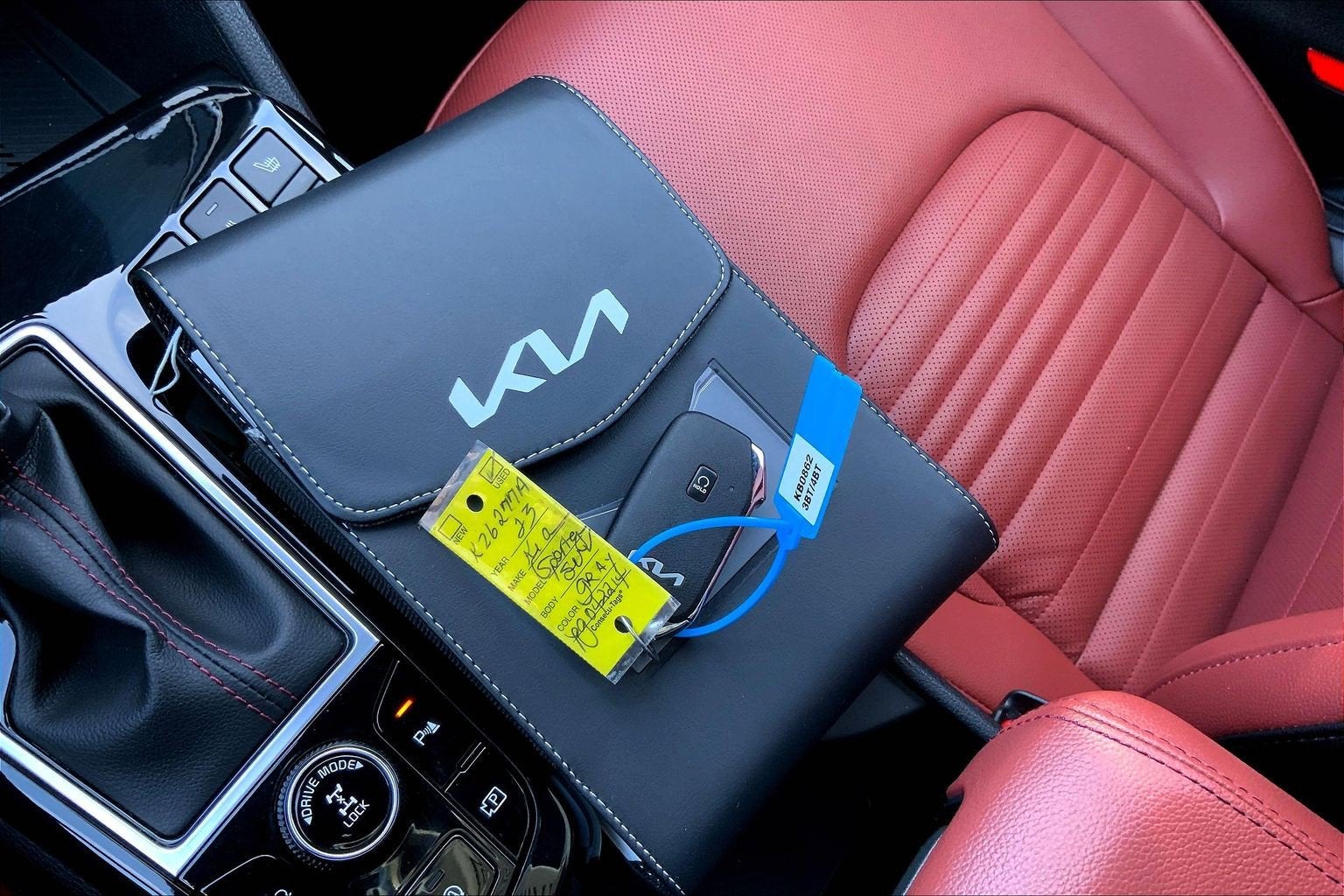 2023 Kia Sportage SX