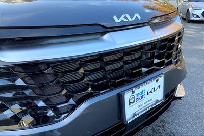 2023 Kia Sportage SX