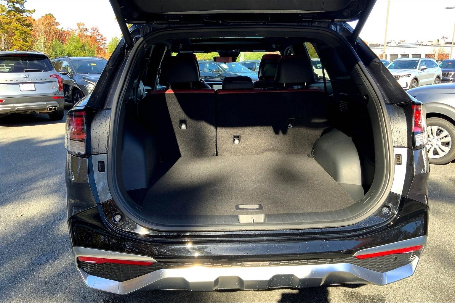 2023 Kia Sportage SX