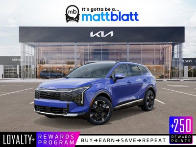 2026 Kia Sportage SX-Prestige