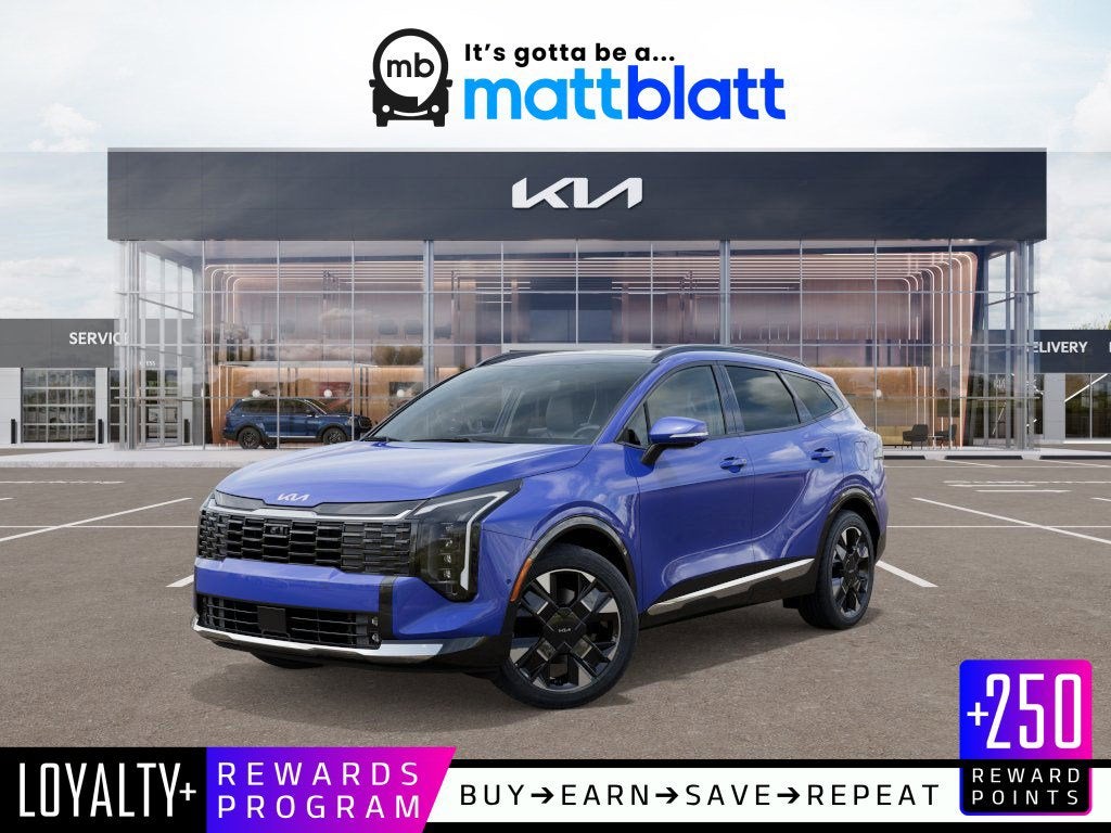 2026 Kia Sportage SX-Prestige