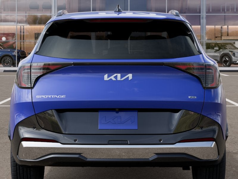 2027 Kia Sportage SX-Prestige