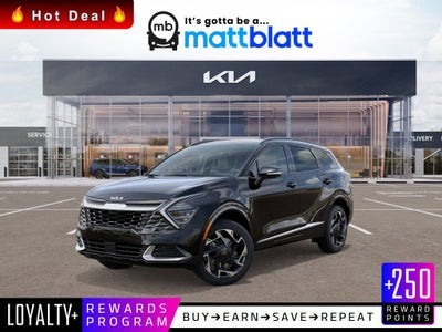 2024 Kia Sportage SX-Prestige