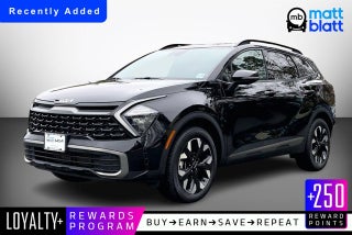 2023 Kia Sportage X-Line