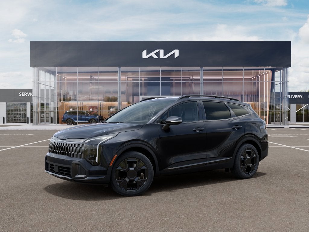 2026 Kia Sportage X-Line