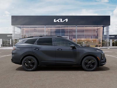 2026 Kia Sportage X-Line