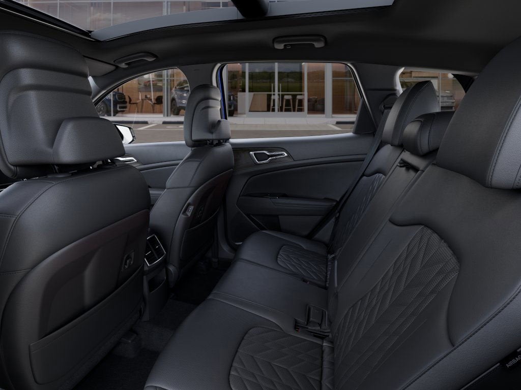 2024 Kia Sportage X-Pro Prestige