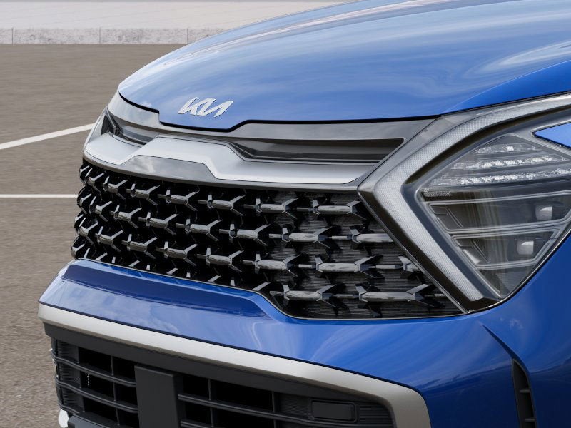 2024 Kia Sportage X-Pro