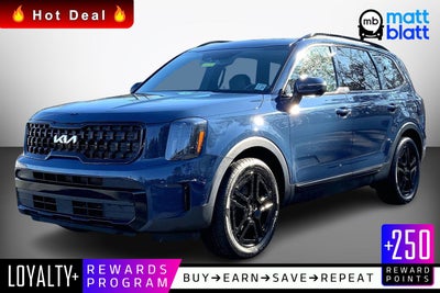 2024 Kia Telluride EX X-Line