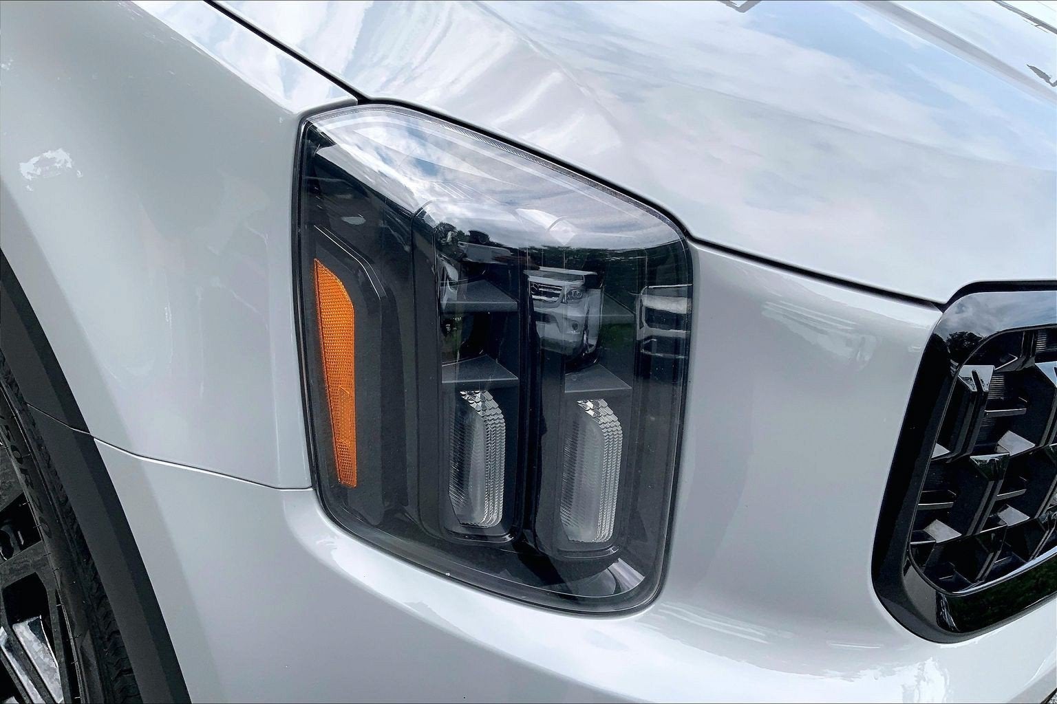 2024 Kia Telluride EX X-Line