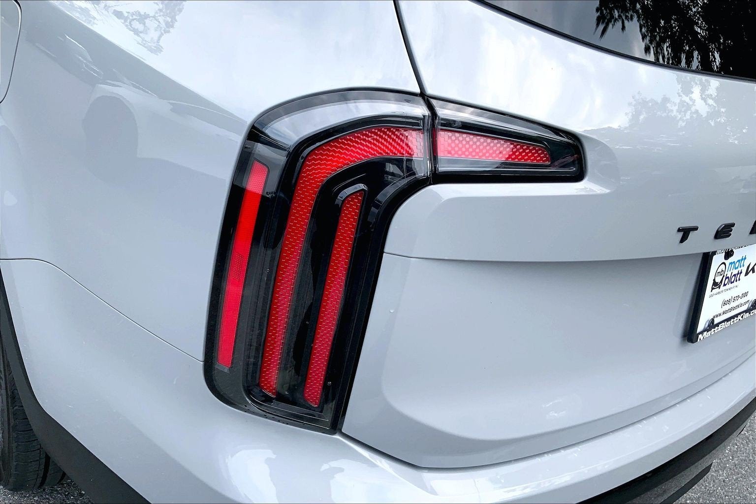 2024 Kia Telluride EX X-Line