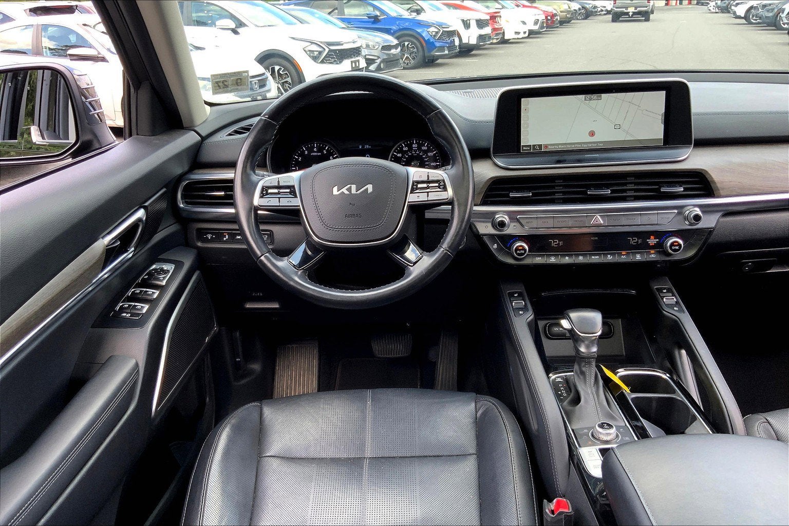 2022 Kia Telluride EX