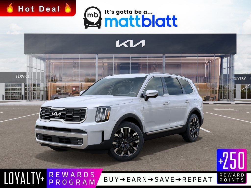 2024 Kia Telluride SX Prestige