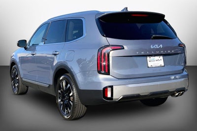 2023 Kia Telluride SX