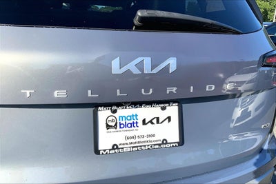 2023 Kia Telluride SX