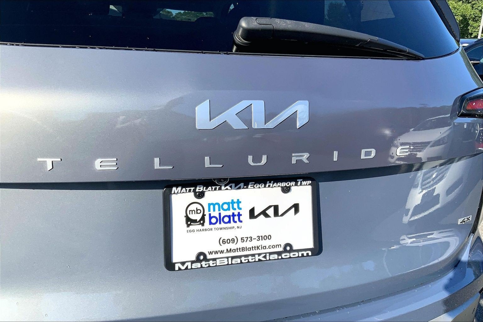 2023 Kia Telluride SX