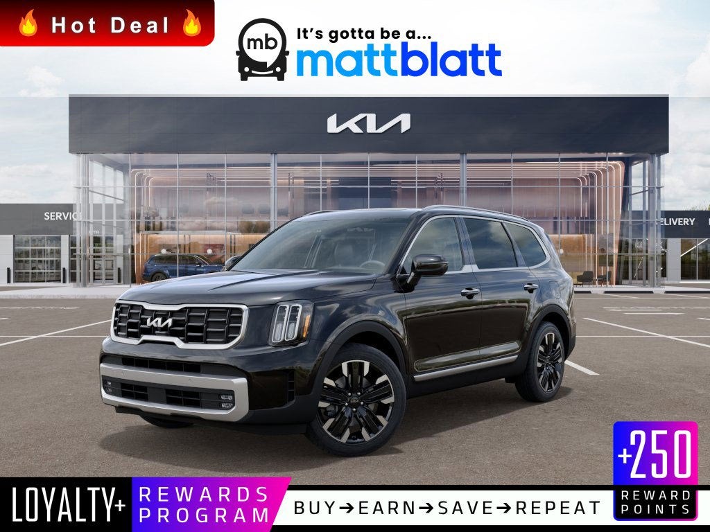 2024 Kia Telluride SX