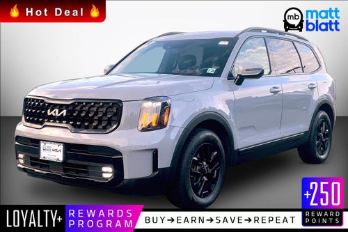 2024 Kia Telluride SX X-Pro
