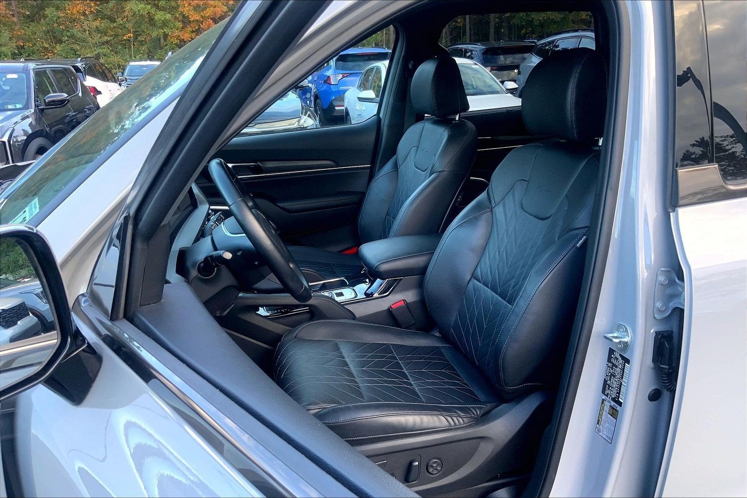 2024 Kia Telluride SX X-Pro