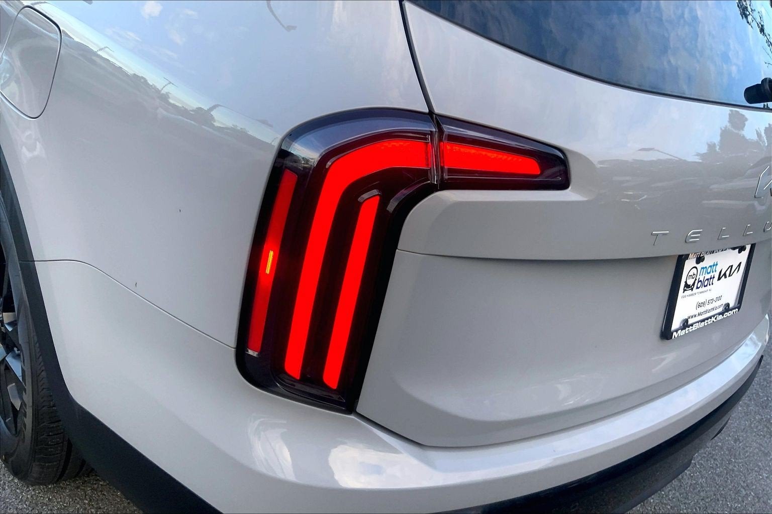 2024 Kia Telluride SX X-Pro