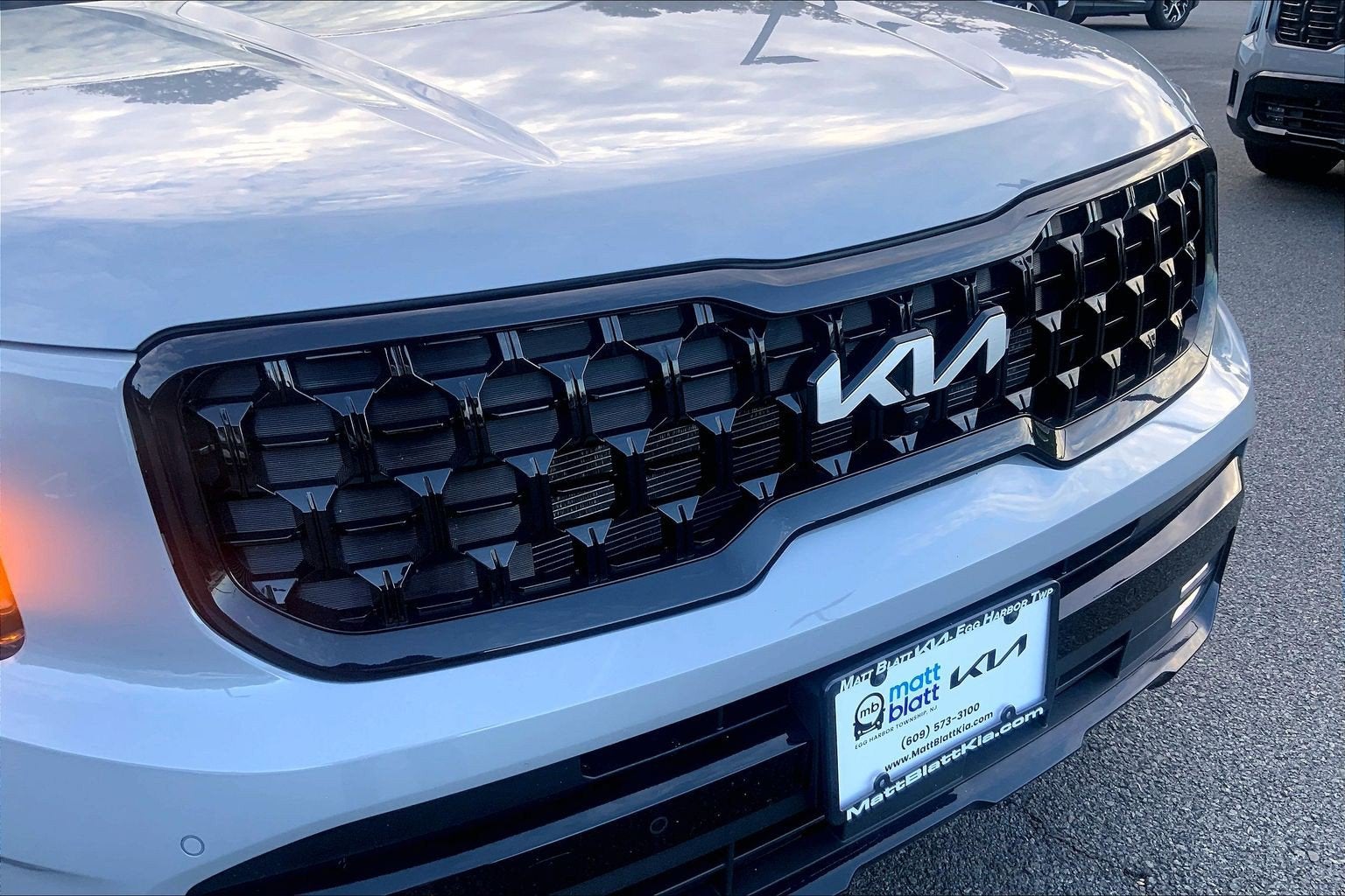 2024 Kia Telluride SX X-Pro