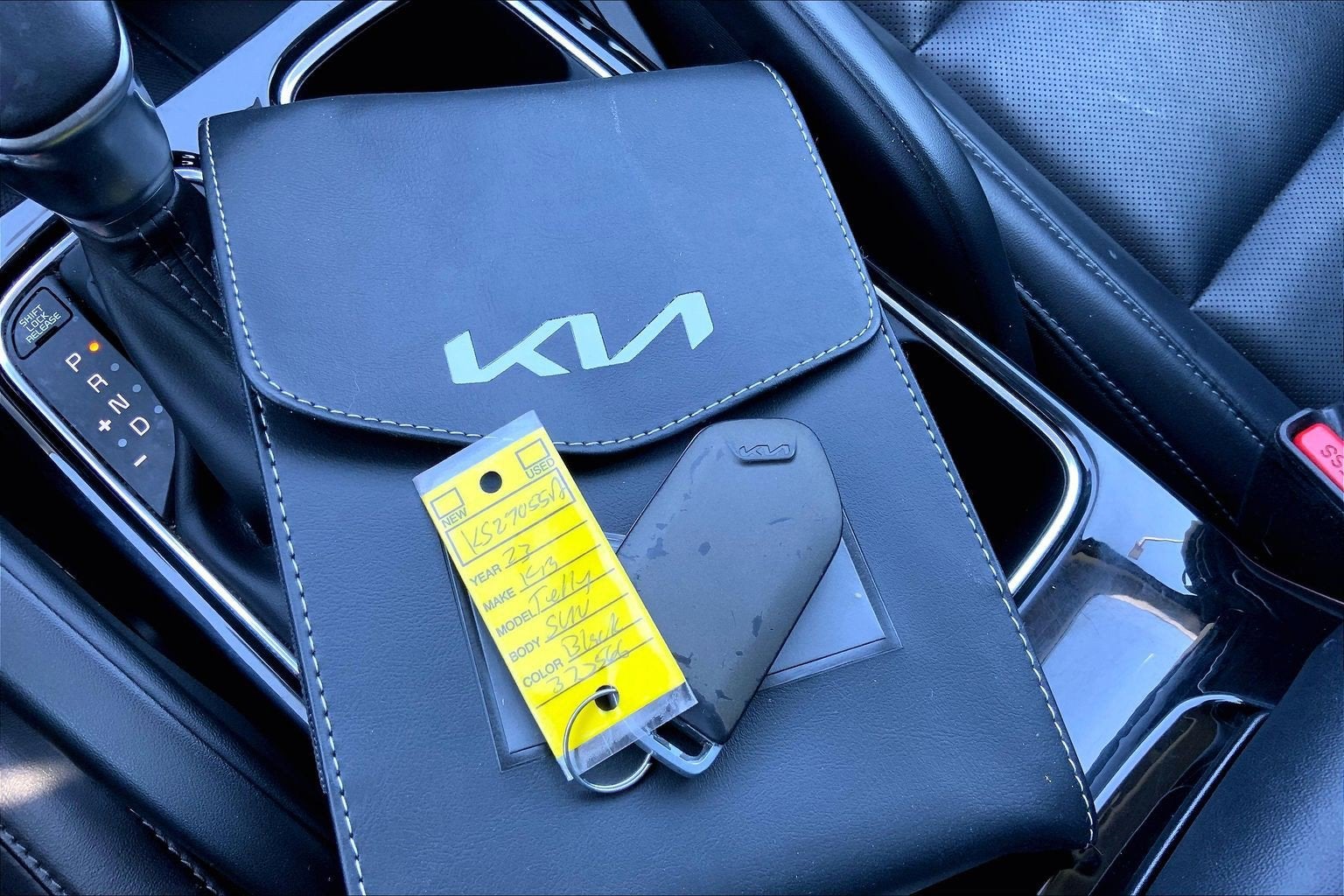 2023 Kia Telluride S