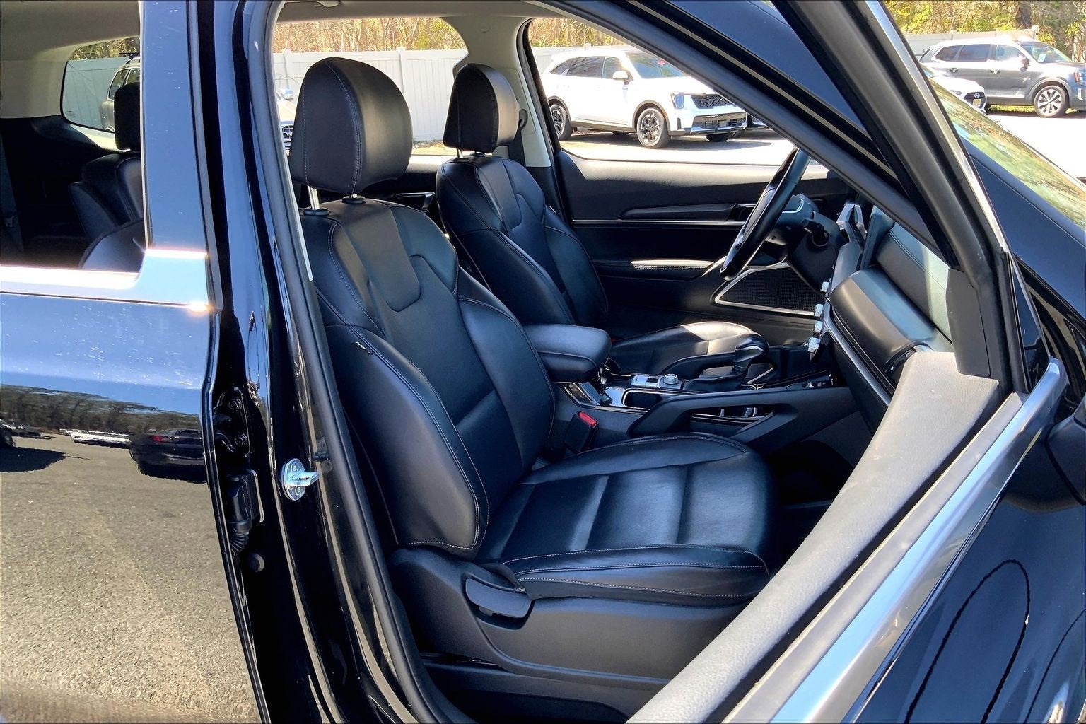 2023 Kia Telluride S